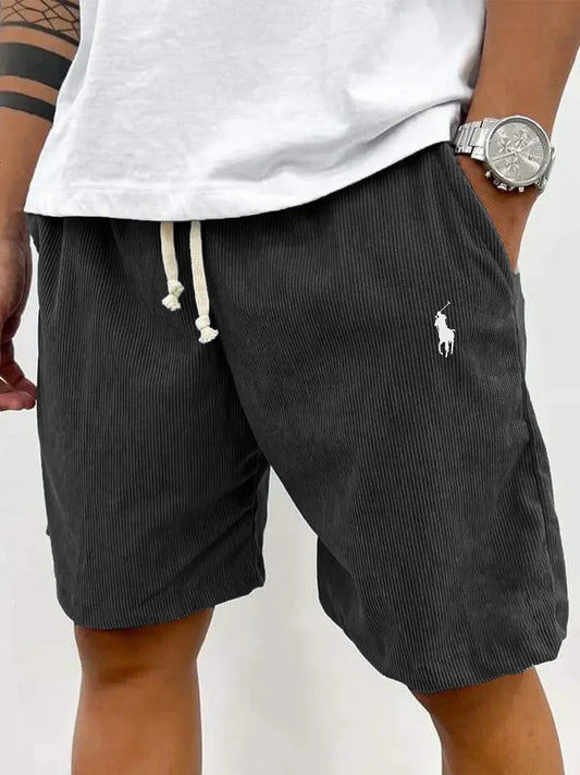 Pantaloni Corti Casual RL