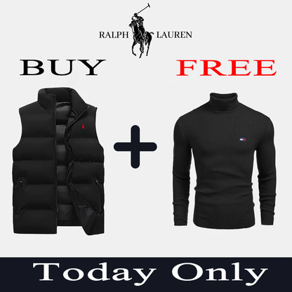 Giacca R&L + Maglione Gratuito