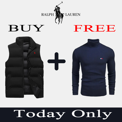 Giacca R&L + Maglione Gratuito