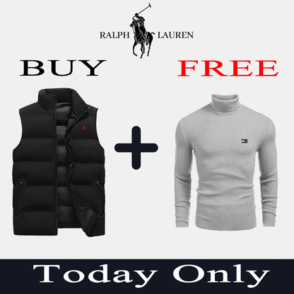 Giacca R&L + Maglione Gratuito