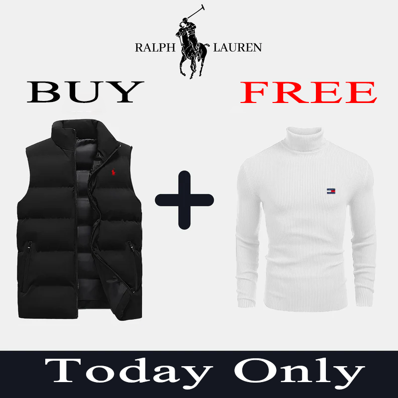Giacca R&L + Maglione Gratuito