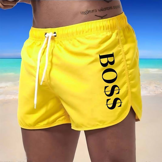Hugo Boss - Pantaloncini estivi alla moda Compralo e prendine uno gratis