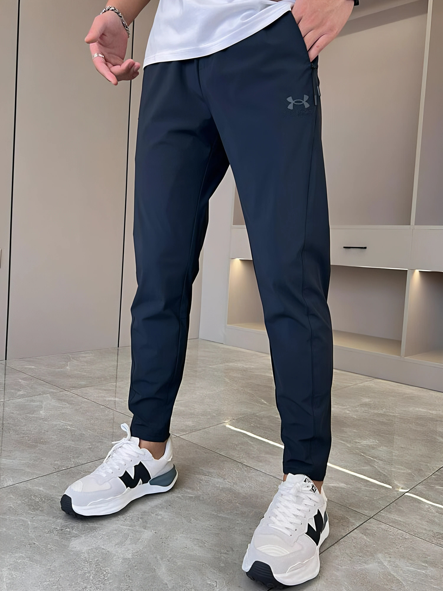 Under Armour | Pantaloni unisex ultra elastici