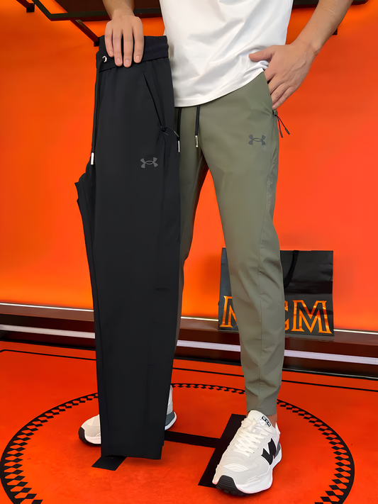 Under Armour - Pantaloni performance unisex ultra elasticizzati