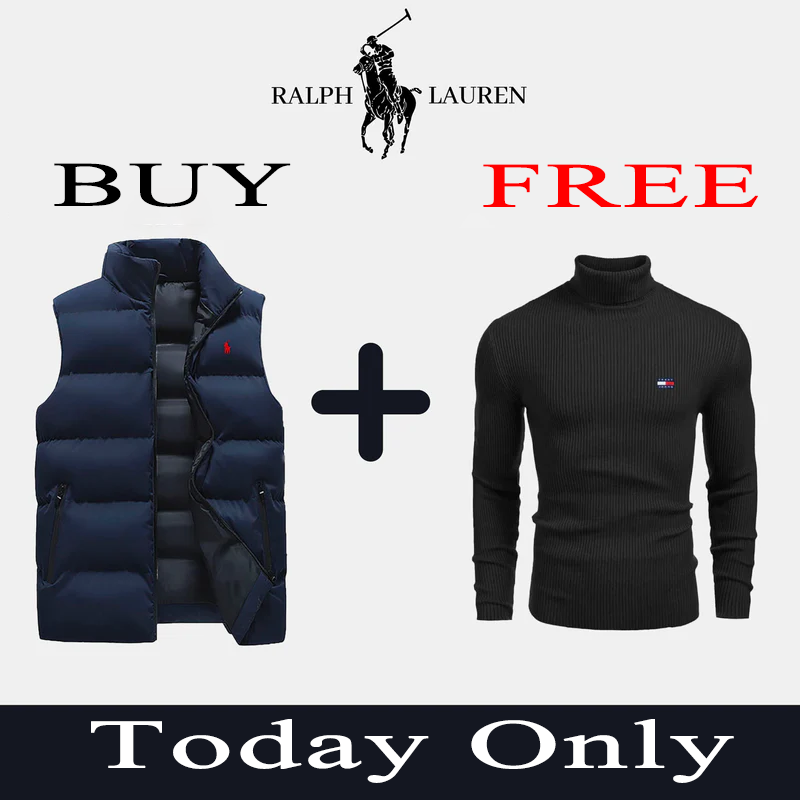 Giacca R&L + Maglione Gratuito