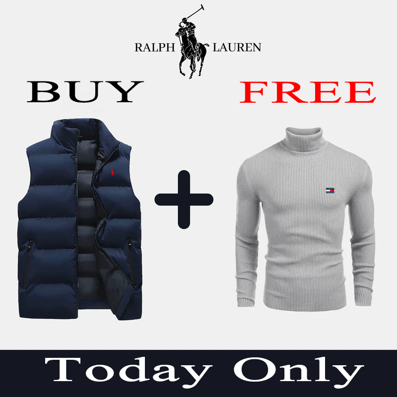 Giacca R&L + Maglione Gratuito